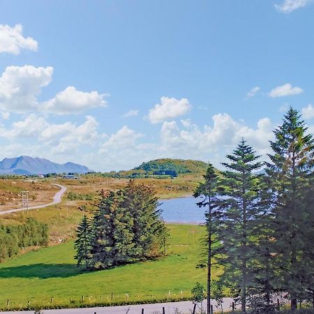 Nice Home In Leknes With House Sea View ภายนอก รูปภาพ